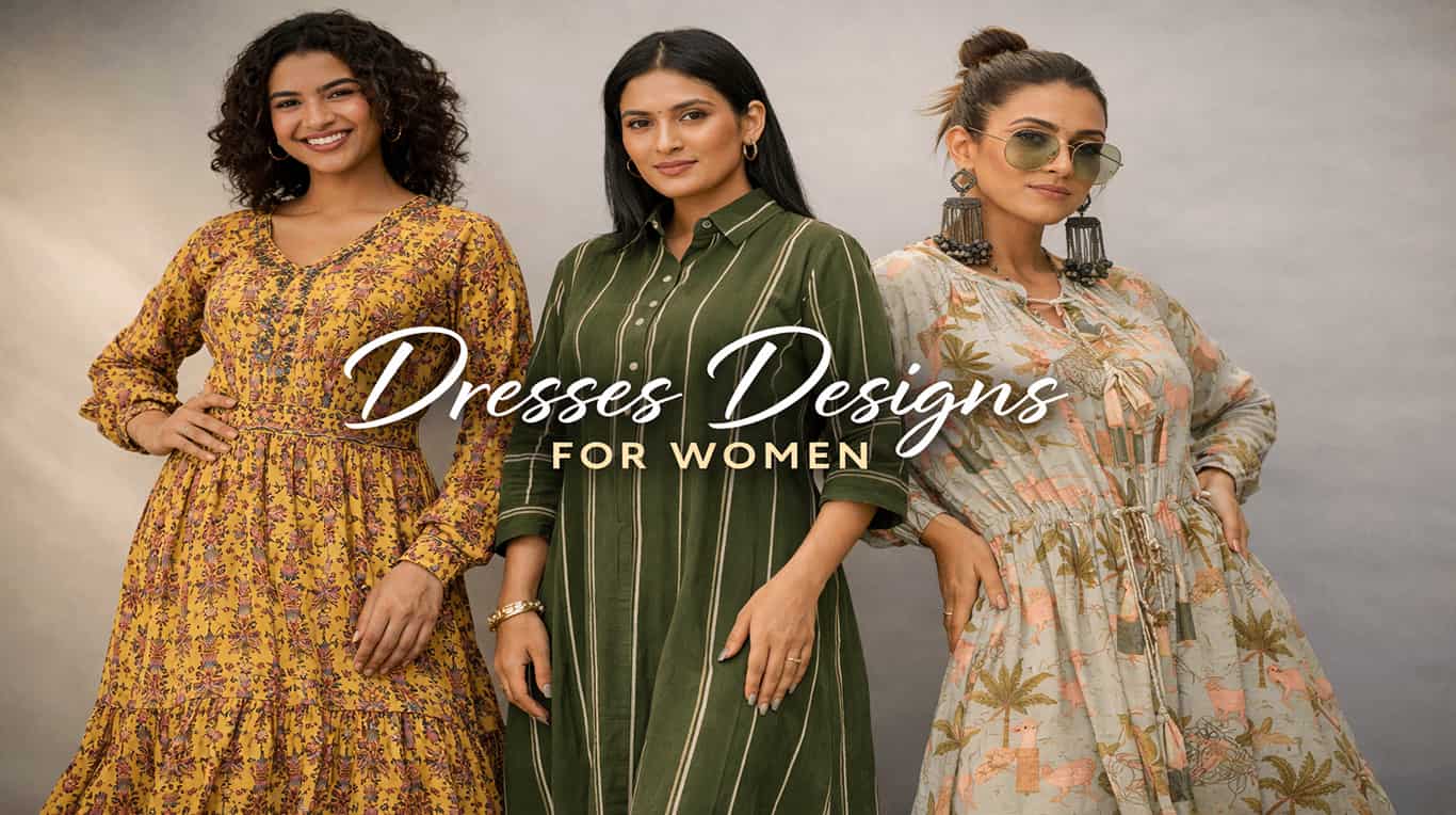 Dresses Designs for Women | Style Guide