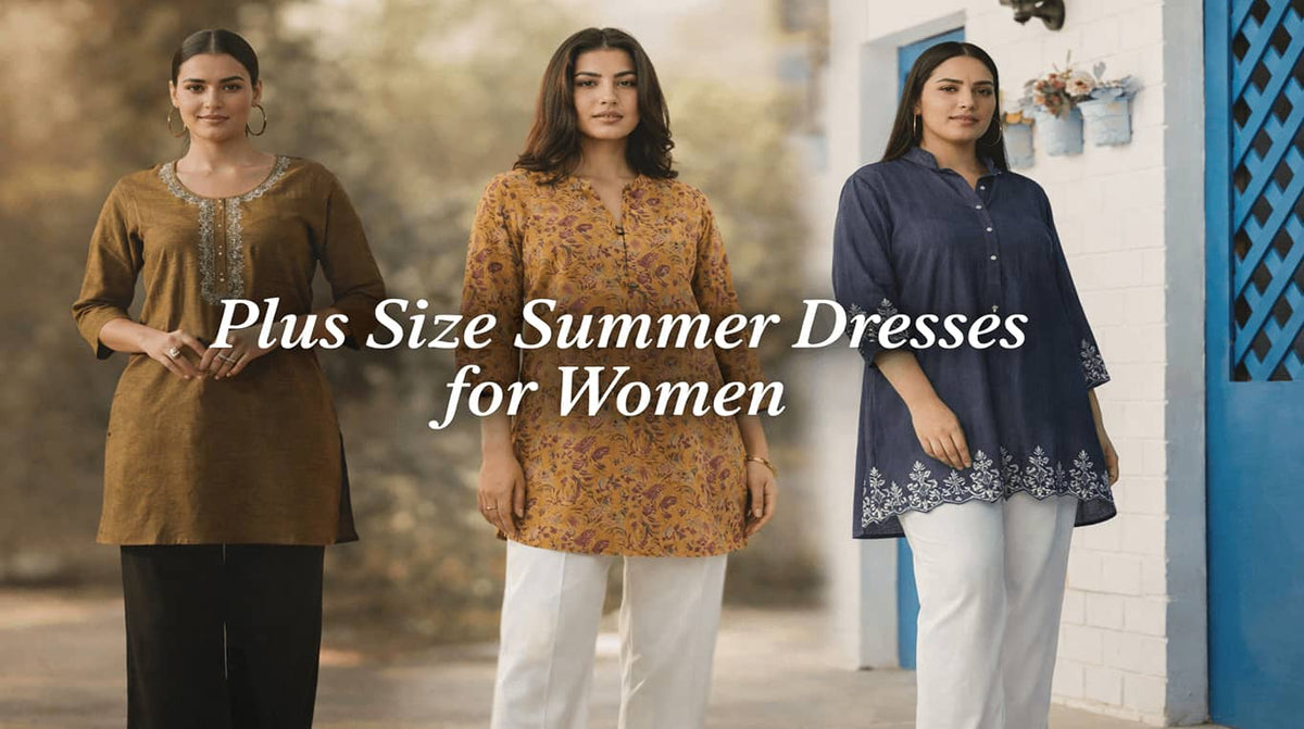 Plus Size Summer Dresses for Women | Style Guide